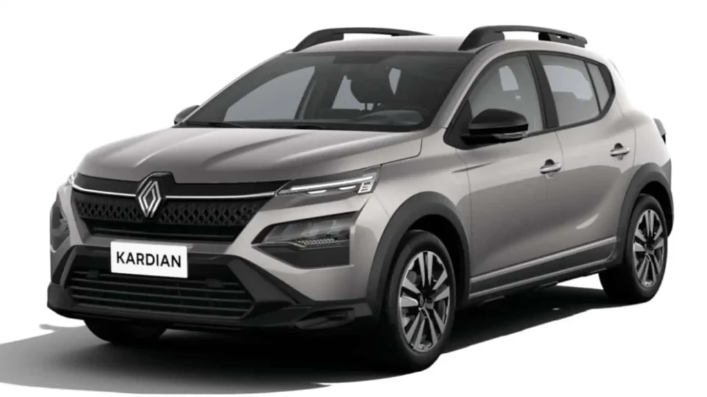 Location Renault kardian à Meknès