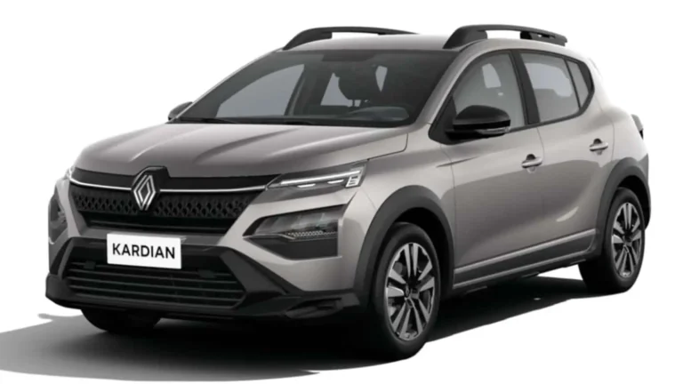 Location Renault kardian à Meknès