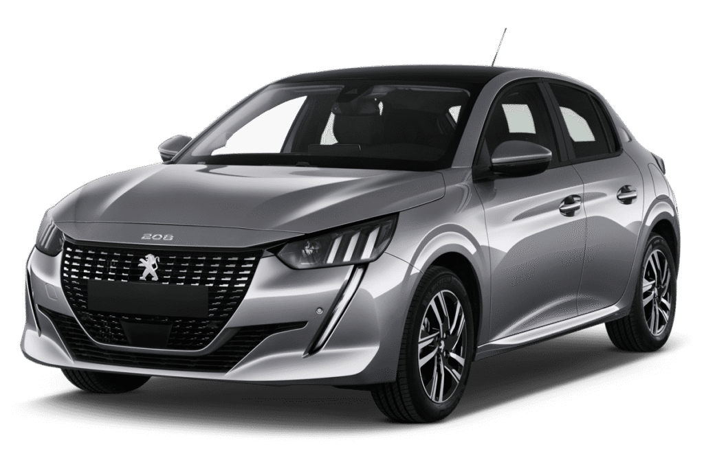 Location Peugeot 208 à Meknès