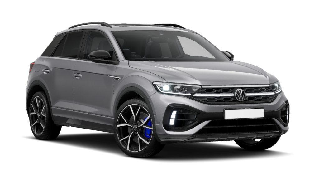 Location Volkswagen T-Roc à Meknès